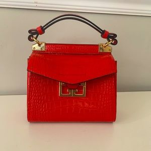 Red, Small Givenchy Handbag